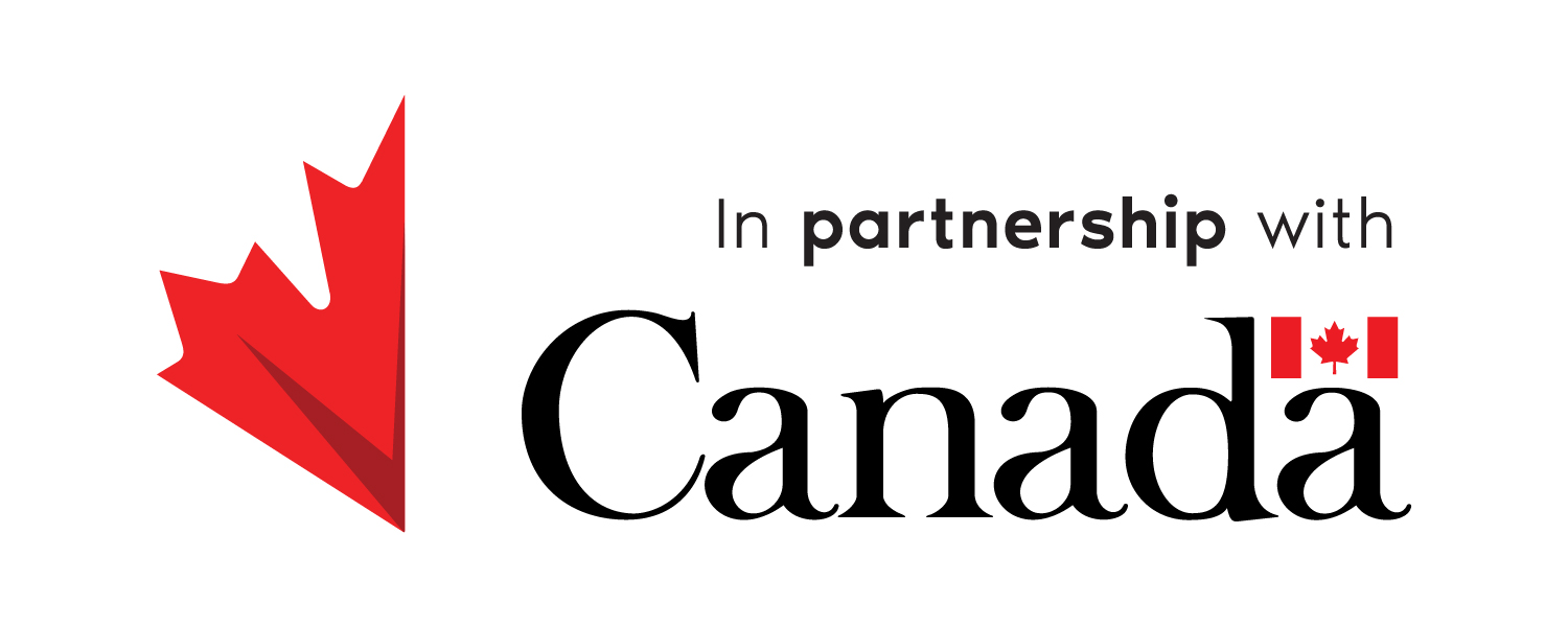 In Partnership with Canada