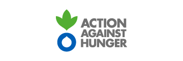 action against hunger logo