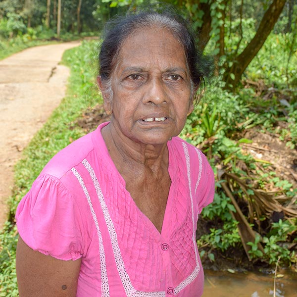 Sri Lanka storm 2017 stories