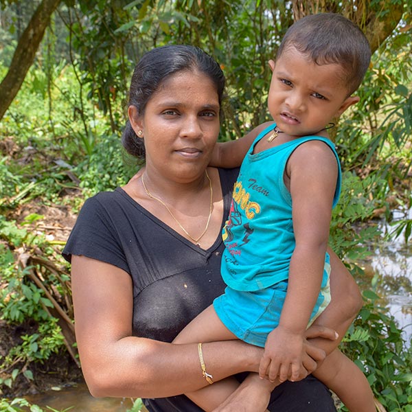 Sri Lanka storm 2017 stories