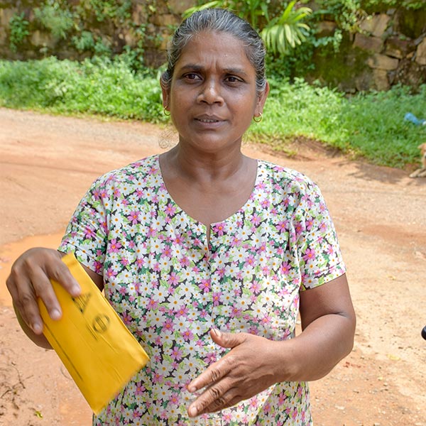 Sri Lanka storm 2017 stories