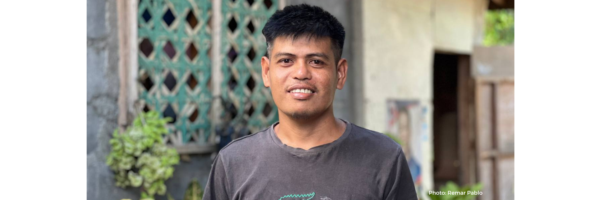 Headshot of Arman