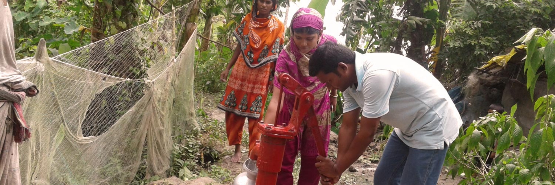 2016 Bangladesh Floods