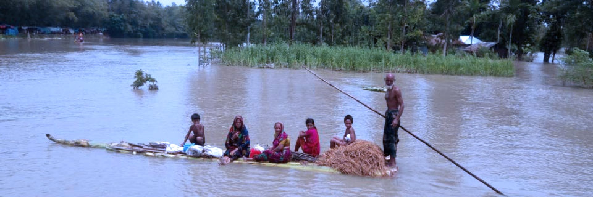Floods in Bangladesh in 2017