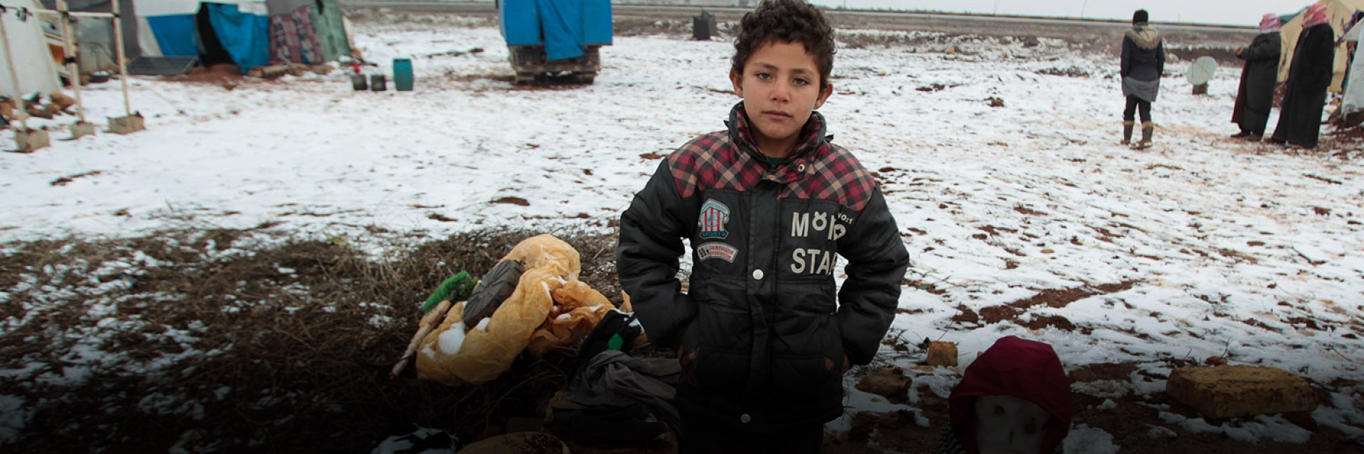 Syria Crisis Appeal