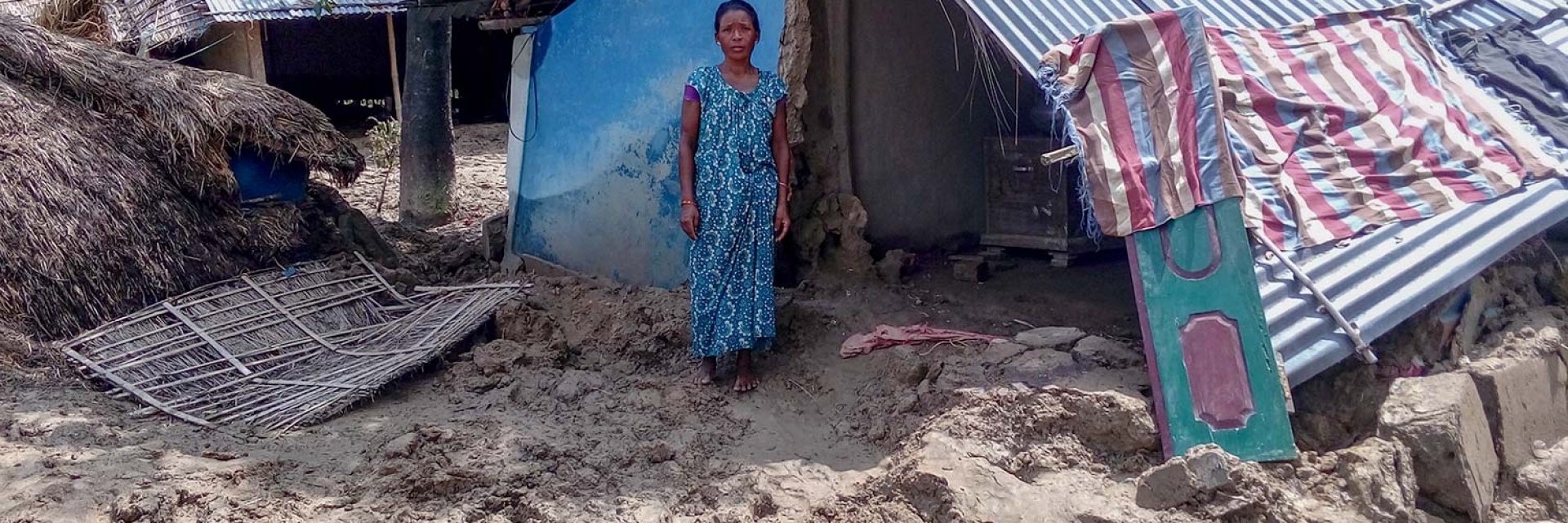 Floods in Nepal 2018