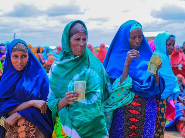 Humanitarian Aid for Ethiopia floods survivors 2018