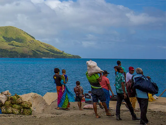 Humanitarian Aid for Fiji Cyclone survivors 2018