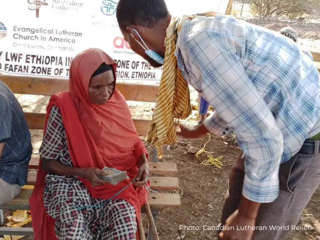 Canadian Lutheran World Relief | Humanitarian Coalition