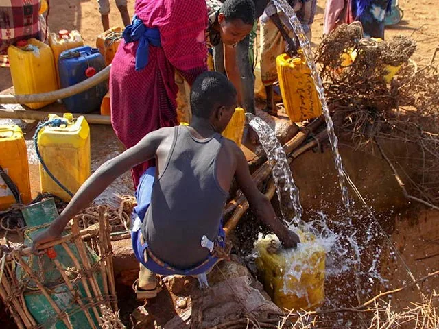 Help for Somaliland Cyclone survivors