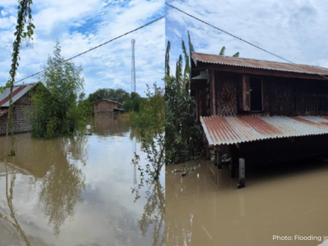 Flooding in Magway Region - Save the Children