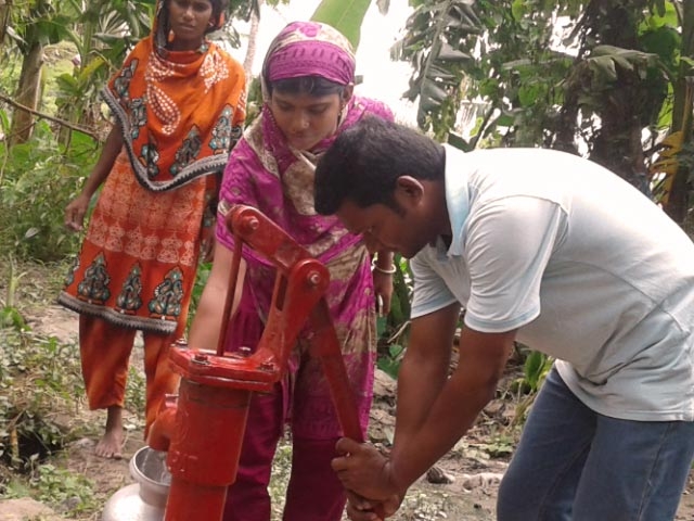 Floods Bangladesh 2016