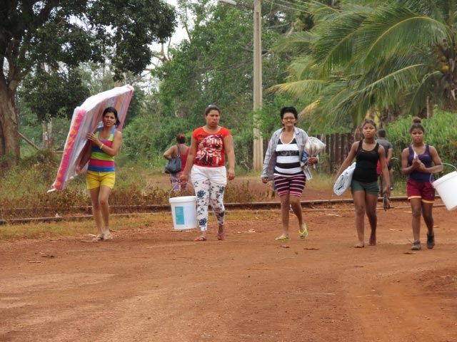 Hurricane Irma hits Cuba