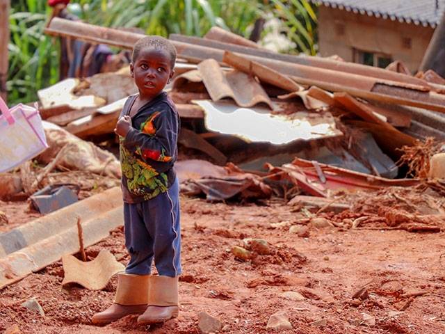 Cyclone Idai in Zimbabwe