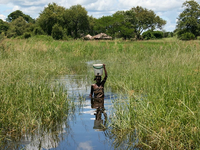 Floods in Southern Africa 2008