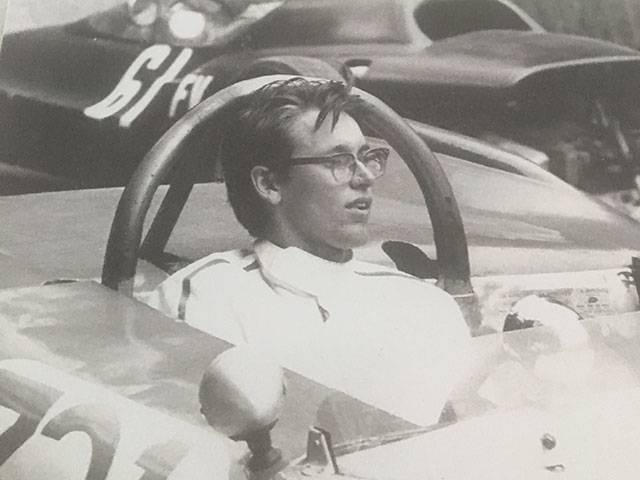 young Lynn Ostergaard