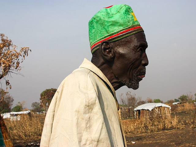 old man