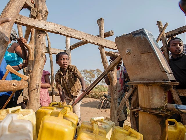 Congolese refugee influx into Uganda 2018