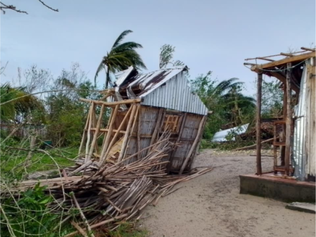 Two cyclones hit Madagascar in just ten days, killing dozens of people and affecting more than 450,000.  