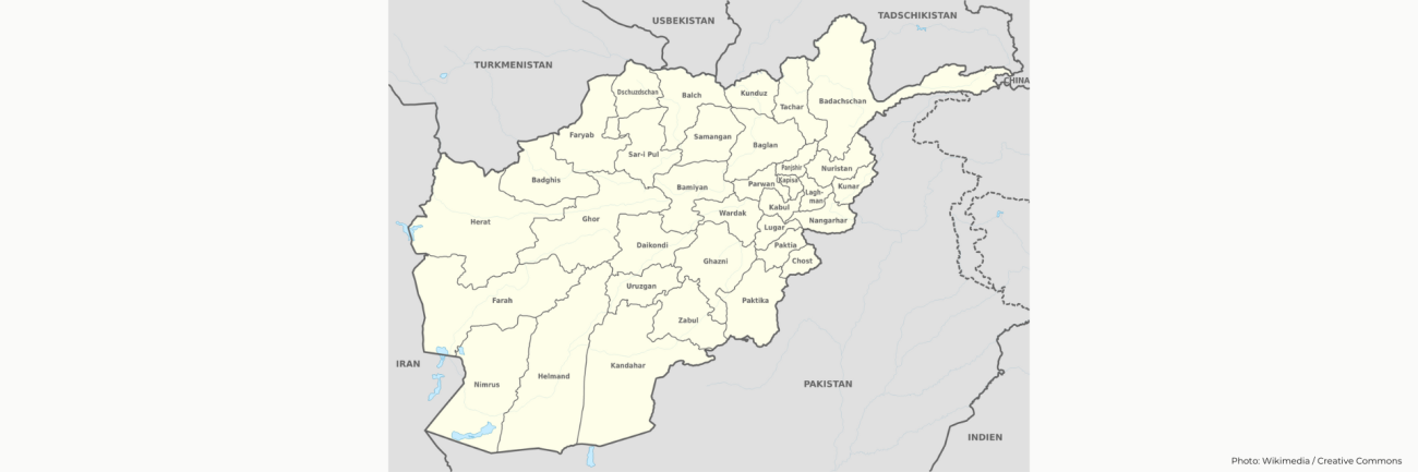 Map-Afghanistan