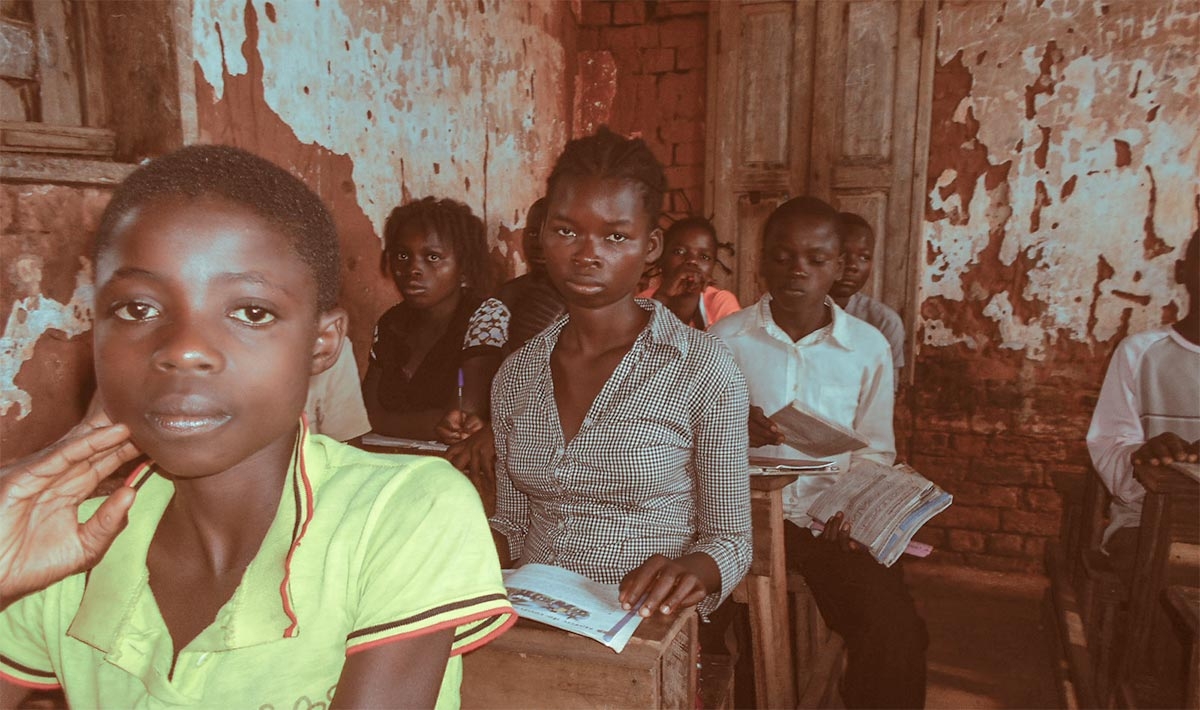 Population Displacement in the DRC Humanitarian Coalition