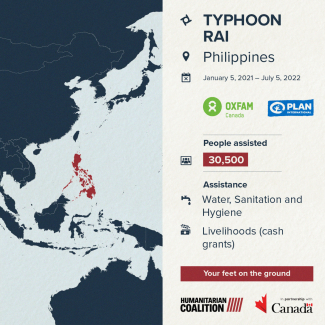 Typhoon Rai