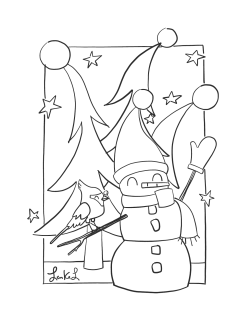 Youpiiii! C'est décembre!! | Lenka Lagueux